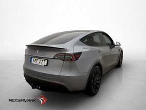 Tesla Model Y bild 9