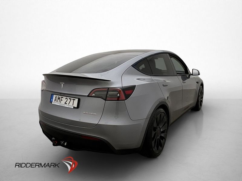 Tesla Model Y bild 9