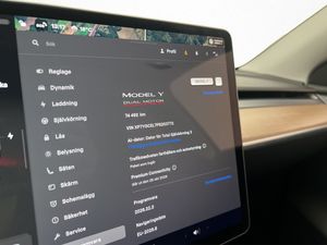 Tesla Model Y bild 23