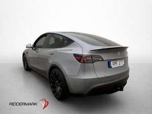 Tesla Model Y bild 6