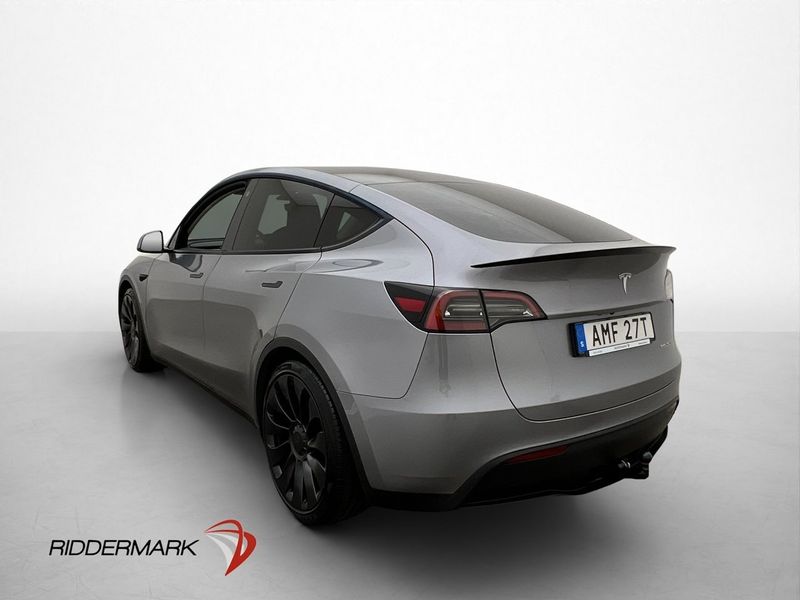 Tesla Model Y bild 6