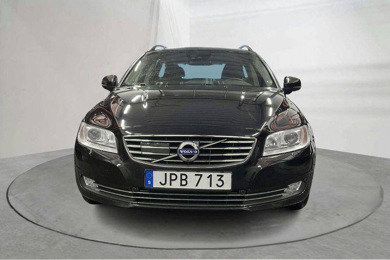 Volvo V70 bild 4