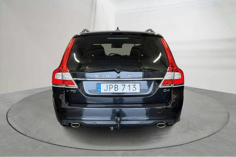 Volvo V70 bild 5