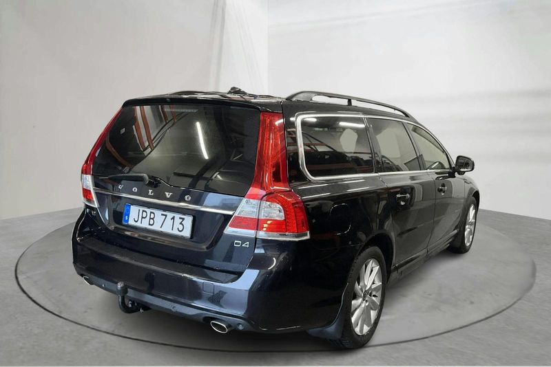Volvo V70 bild 3