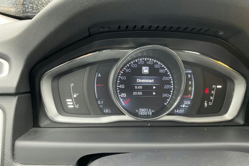 Volvo V70 bild 14