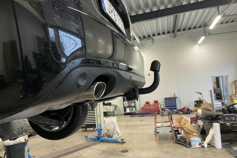 Volvo V70 bild 16