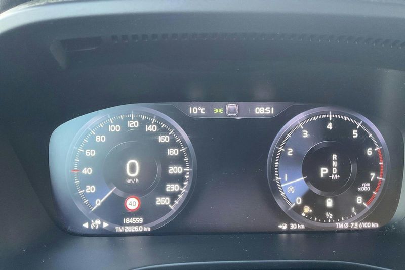 Volvo XC40 bild 10