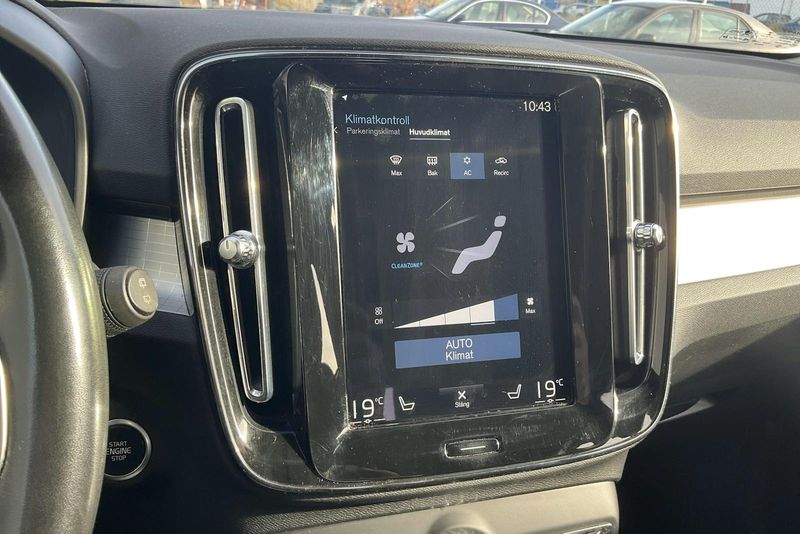 Volvo XC40 bild 14