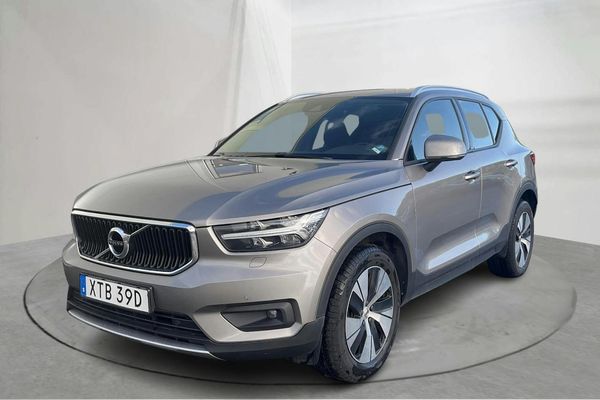 Volvo XC40 B4 AWD (197hk) - 2022