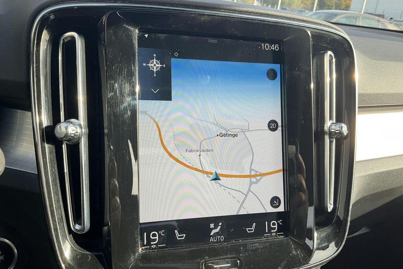 Volvo XC40 bild 11