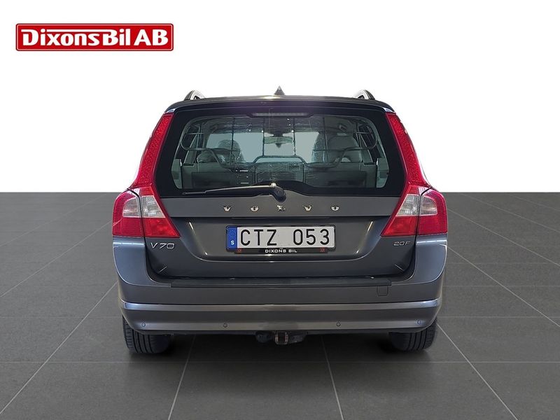 Volvo V70 bild 13