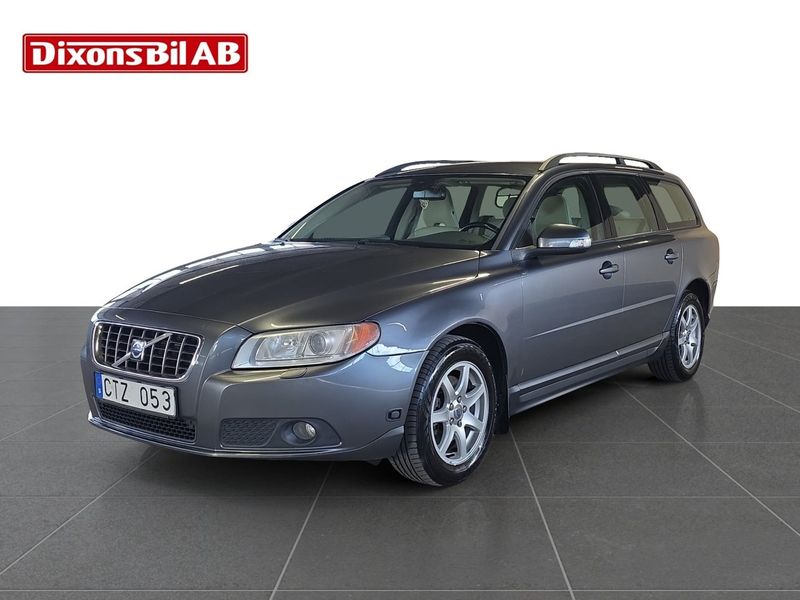 Volvo V70 bild 15