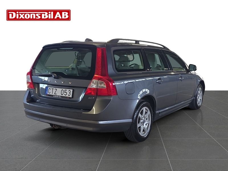Volvo V70 bild 4