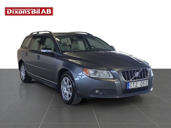 Volvo V70 2.0F Momentum - 2009