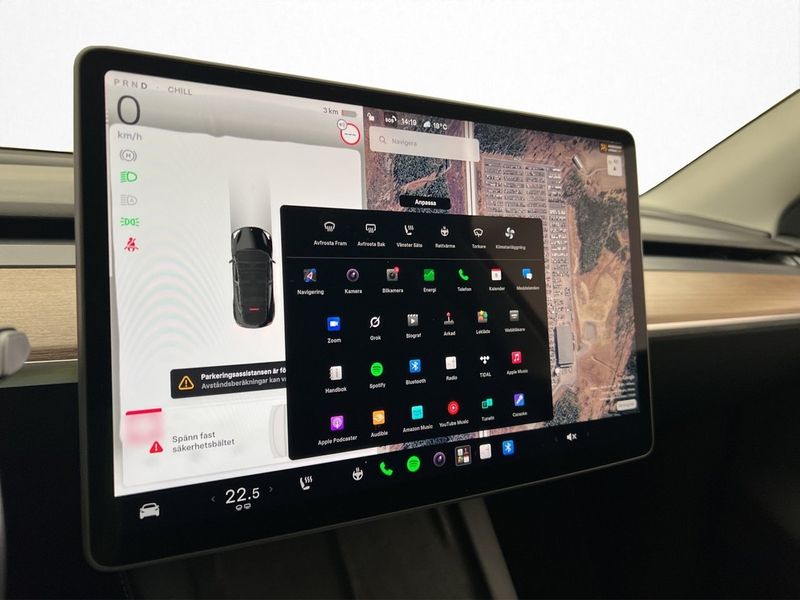 Tesla Model Y bild 20
