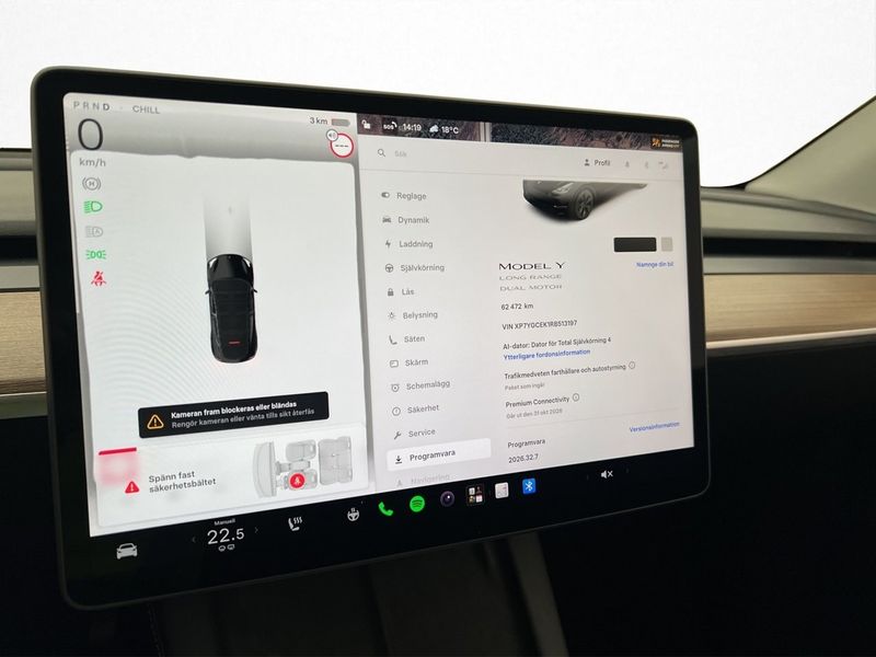 Tesla Model Y bild 23