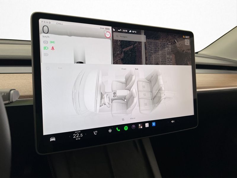 Tesla Model Y bild 22