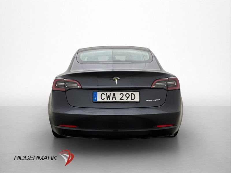 Tesla Model 3 bild 8