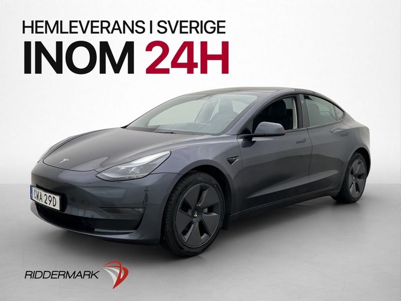 Tesla Model 3 bild 4