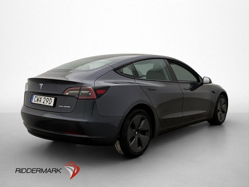 Tesla Model 3 bild 9