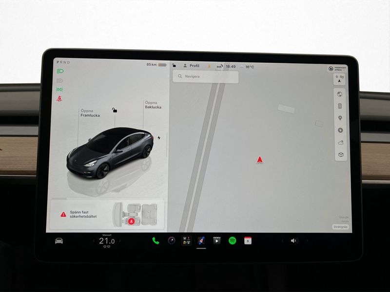 Tesla Model 3 bild 18