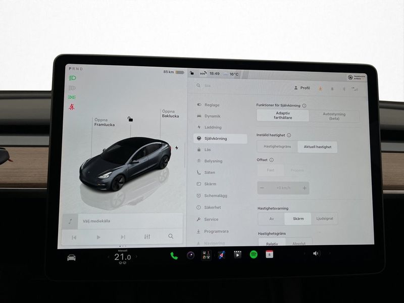 Tesla Model 3 bild 22