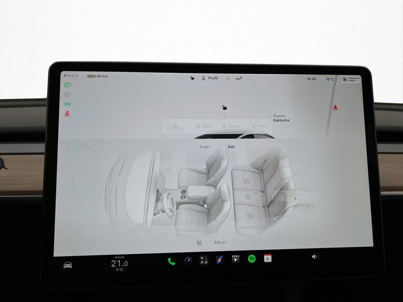 Tesla Model 3 bild 21