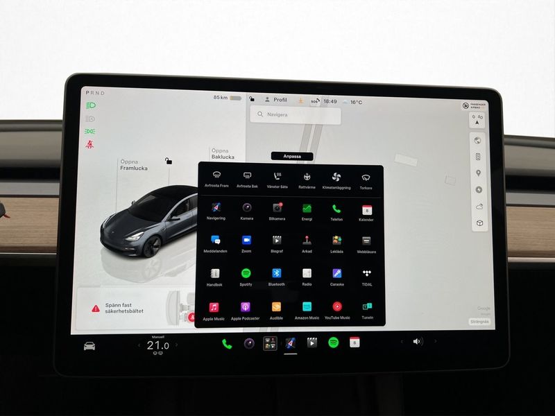 Tesla Model 3 bild 19