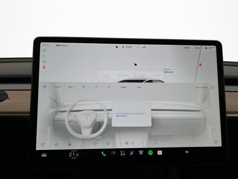 Tesla Model 3 bild 20