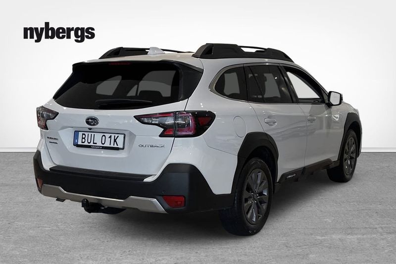 Subaru Outback bild 4