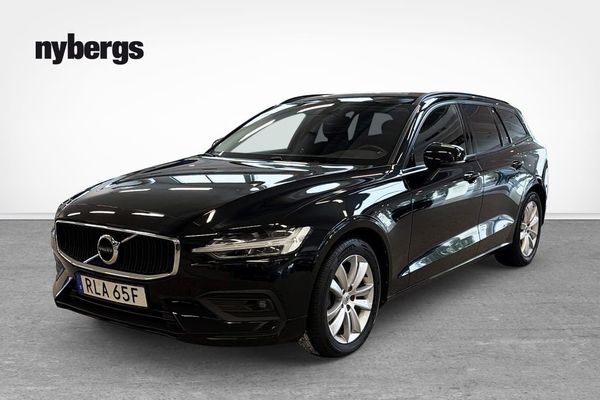 Volvo V60 D4 AWD Momentum SE II - 2020