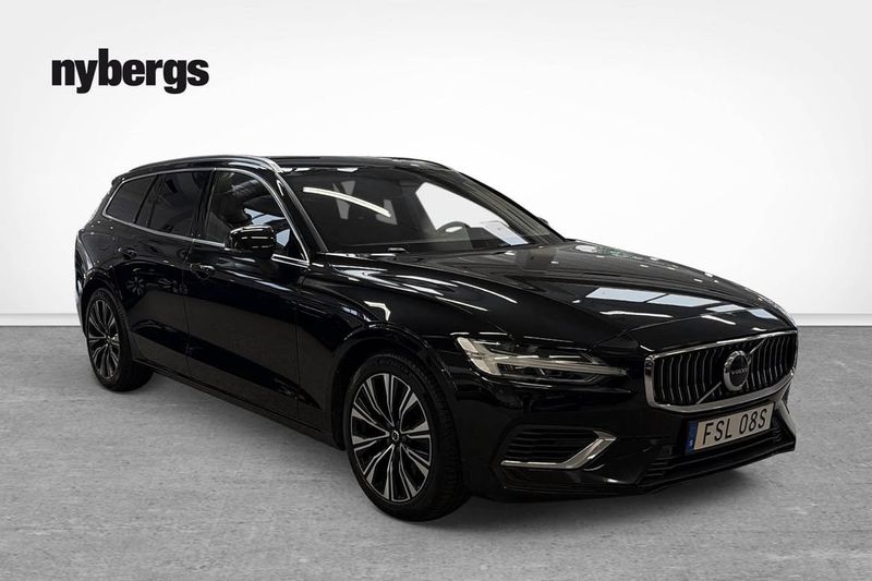 Volvo V60 bild 5
