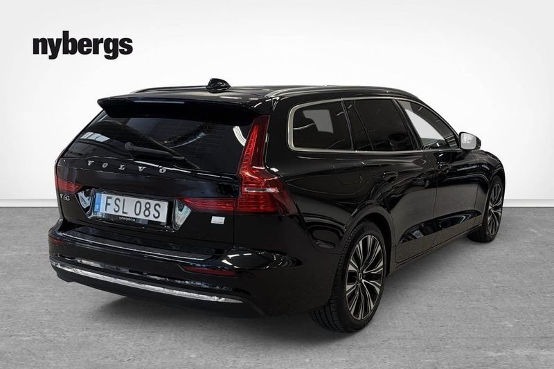 Volvo V60 bild 4