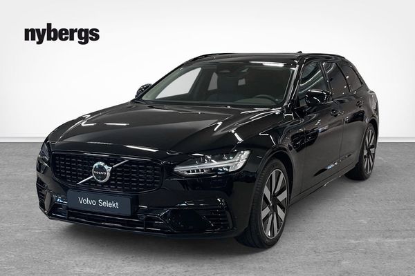 Volvo V90 Recharge T6 Plus Dark, 360, BLIS, Panorama - 2024