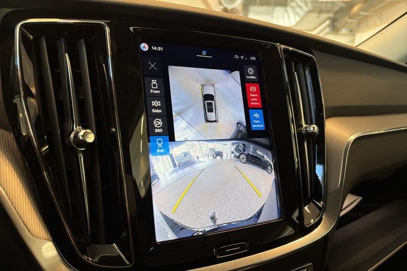 Volvo V60 bild 20