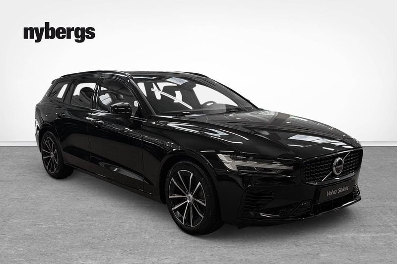 Volvo V60 bild 5