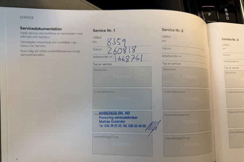 Volvo V60 bild 18