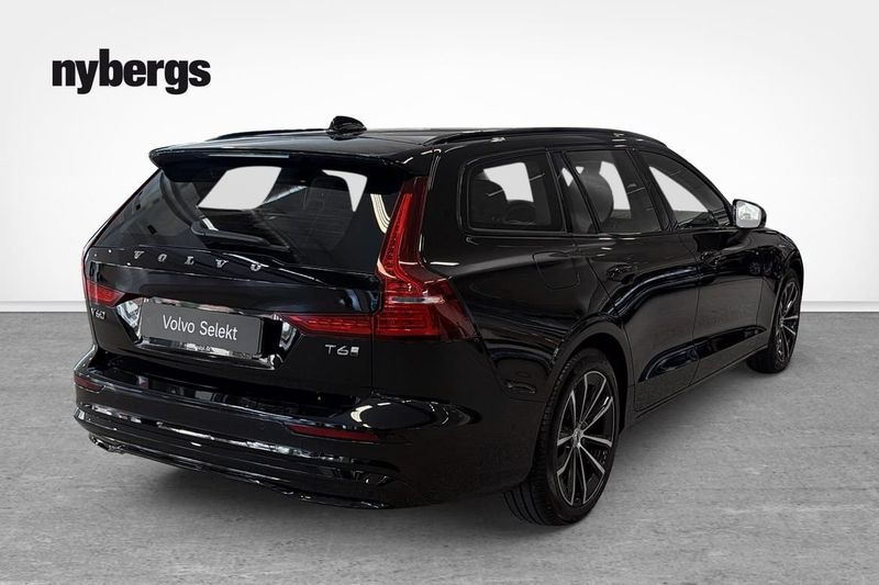 Volvo V60 bild 4