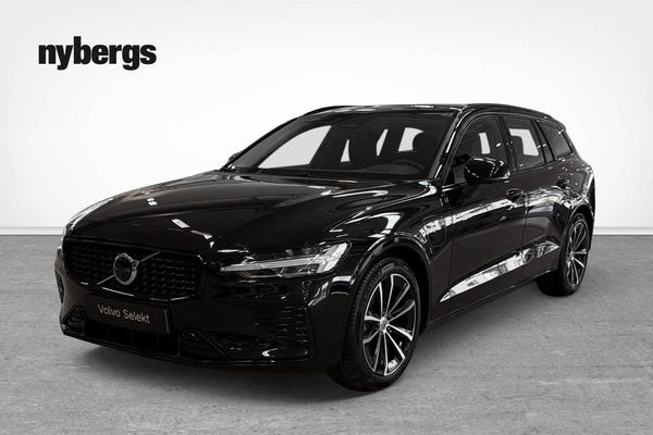 Volvo V60 T6 Plus Dark Nordic Edt - 2026