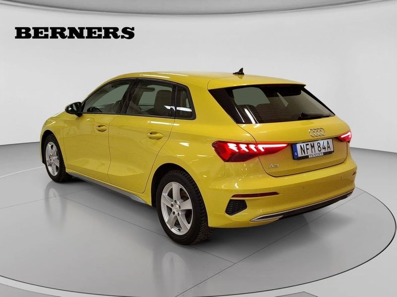 Audi A3 bild 3