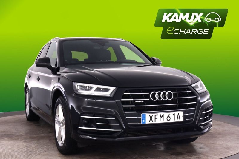 Audi Q5 bild 8