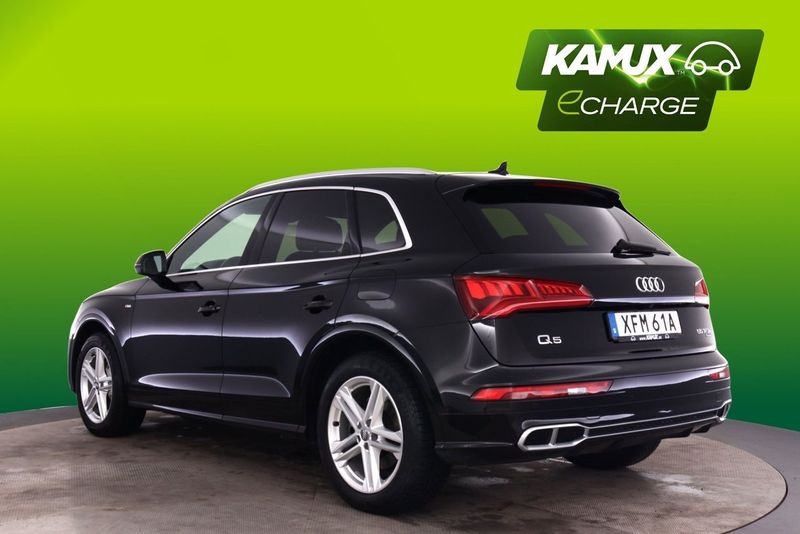Audi Q5 bild 5