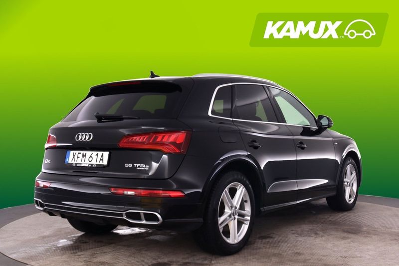 Audi Q5 bild 4