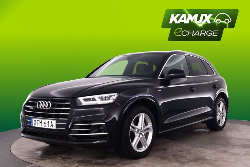 Audi Q5 bild 6