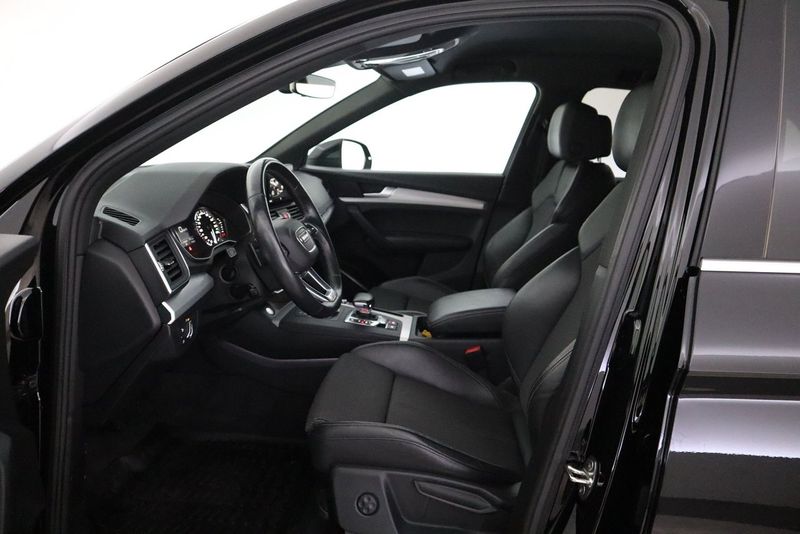 Audi Q5 bild 12