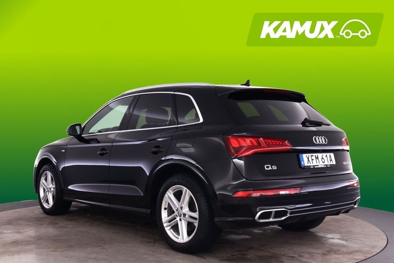Audi Q5 bild 5