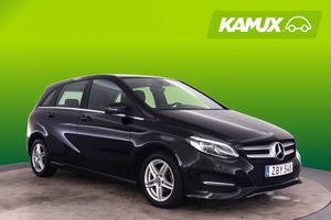 Mercedes B180 bild 1