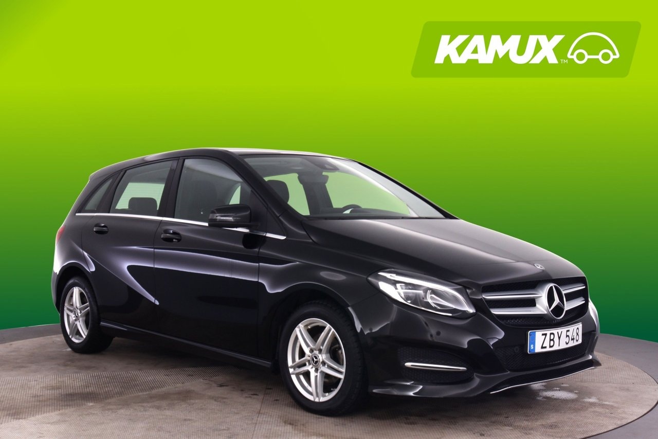 Mercedes B180