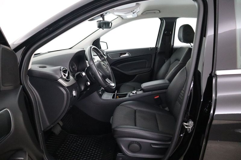 Mercedes B180 bild 11