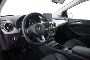Mercedes B180 bild 10